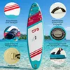 Stand Up Paddle Board 320x84x15 cm, Bis zu 160 kg, extra Produktbild-Vorschau 6