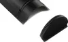 Firstabschluß halbrund Roofart Tiefschwarz 9005 Produktbild-Vorschau 1