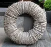 Naturkranz Weiß gekalkt  in 35 cm, 45 cm, 60 cm und 85 cm  Produktbild-Vorschau 9