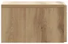 vidaXL Nástenný nočný stolík, 2 ks, dub Artisan, 49 x 34,5 Náhľad obrázku produktu 7