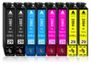 8er Pack Druckerpatronen 29 29XL kompatibel mit Epson Produktbild-Vorschau 2