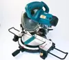 A miter saw is shown against a white background. Podgląd zdjęcia produktu