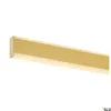SLV 1006190 ONE LINEAR 140, Pendelleuchte messing 35W Produktbild-Vorschau 4