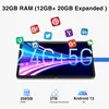 DOOGEE 12palcový T20 Ultra 32GB+256GB /2TB TF Helio G99 Náhled obrázku produktu 11