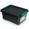 Aufbewahrungsbox Mit Deckel Clips Eco Box Organizer Produktbild-Vorschau 2