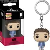 BTS - RM   - Schlüsselanhänger Funko Pocket POP! Keychain Produktbild-Vorschau 1