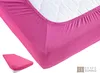Jersey Spannbettlaken 70x140 cm aus 100% Baumwolle, Baby Produktbild-Vorschau 3