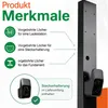 LDY Wandbox-standaard voor Growatt Thor laadstation, staal, Productafbeelding-voorbeeld 14
