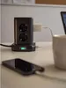 Brennenstuhl 8-gniazdowa wieża z 4 portami USB 2m Podgląd zdjęcia produktu 5