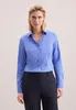 Seidensticker damesblouse, slim model, lange mouwen, Productafbeelding-voorbeeld 2
