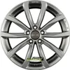 Alufelge Mak Wolf 7.5X18 5X112 Et 51 Silver Produktbild-Vorschau 2