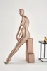 N5-9 Sediaca žena, Eurotondisplay, ženská figurína, v Náhľad obrázku produktu 2