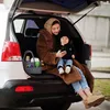 Porte-couche pour bébé Feutre Voir les images du produit 5