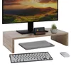 Monitorständer - 11 cm Höhe - Sonoma Eiche - ergonomisch - Produktbild-Vorschau 4