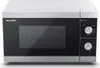 A studio shot of a Sharp microwave. Náhled obrázku produktu