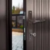 Set maniglia per cancello da giardino e porta garage in Anteprima dell’immagine prodotto 9