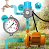 KESSER® Pumpensteuerung mit Baranzeige mit Kabel 10 bar Produktbild-Vorschau 4