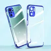 Clear Color Case Gel Case with Metallic Frame Xiaomi Redmi Voir les images du produit 9