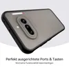 Handyhülle für Nothing Phone 4A Matt Stoßfest Schutzhülle Produktbild-Vorschau 5