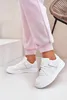 Damen Sportliche Sneaker Aus  Weiß Telisiria 36 Produktbild-Vorschau 10