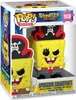 Figurka winylowa SpongeBob SquarePants POP! (Pirat) 9 cm Podgląd zdjęcia produktu 2