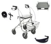 Drive Rollator Migo 2G Standard- Reflektoren Produktbild-Vorschau 3
