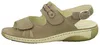 Scarpe da donna Waldläufer modello Gerda, sandali beige, Anteprima dell’immagine prodotto 10
