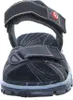 Rieker Damen Echtleder Sandalette schwarz, Damen:38 EU Produktbild-Vorschau 79