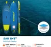WattSUP Sar 10.8 SUP Board Stand Up Paddle Surf-Board Produktbild-Vorschau 9