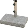 Siena Garden 213345 Pied de parasol en granit pour balcon ; Voir les images du produit 1