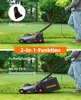DOVAMAN Elektro-Rasenmäher 1500W, 36 cm Schnittbreite, Produktbild-Vorschau 7