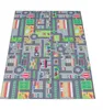 Spielteppich Kinderteppich Kinderzimmer Straßenteppich Mit Produktbild-Vorschau 6