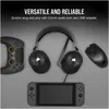 Corsair HS55 SURROUND Kabelgebundener Kopfhörer Play Carbon Produktbild-Vorschau 24