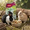 PANTO Zwergkaninchenfutter 5 x 1kg - Mit Pellets & Körnern Produktbild-Vorschau 3