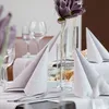 Papstar Servietten, champagner "ROYAL Collection" 1/4-Falz Produktbild-Vorschau 2