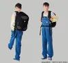 satch Schulrucksack mit Laptopfach Match Ninja Matrix Produktbild-Vorschau 15