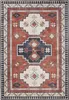 benuta Waschbarer Vintage Teppich George Multicolor/Blau Produktbild-Vorschau 1