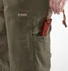 Fjällräven Karla Pro Winter W Dark Olive 38 Outdoorhose Produktbild-Vorschau 18
