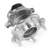 RIDEX Radlagersatz Hinten für NISSAN Qashqai / Qashqai +2 I Produktbild-Vorschau 4
