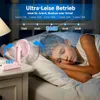 Handventilator,Tragbarer USB Handyhalter Lüfter,Mini Hand Produktbild-Vorschau 8