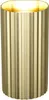 Applique, metallo, oro, GU10, 2 luci, H 18 cm Anteprima dell’immagine prodotto 4