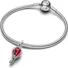 PANDORA Heißluftballon Charm-Anhänger, Moments, 925er Produktbild-Vorschau 5