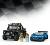 LEGO® Speed Champions 77264 Jaguar Project 7 en Land Rover Productafbeelding-voorbeeld 13