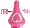 Volare Magic Royals Kinderfahrrad Mädchen 14 Zoll Rosa mit Produktbild-Vorschau 4