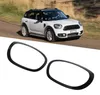 1 Paar Scheinwerfer-Zierring 51138739351, schwarze Blende, Produktbild-Vorschau 2