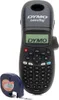 Dymo LetraTag LT-100 H czarny Podgląd zdjęcia produktu 5