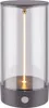 Briloner Wiggle Lampe de table LED sans fil, interrupteur à Voir les images du produit 1