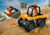 LEGO® City 60450 Chargeuse sur pneus Voir les images du produit 45