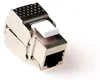 ACT CAT6 Keystone Jack full shielded tool free. Produktbild-Vorschau 2