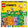 LEGO Classic Kreative Tiere, Box mit bunten Steinen, Baue Produktbild-Vorschau 27